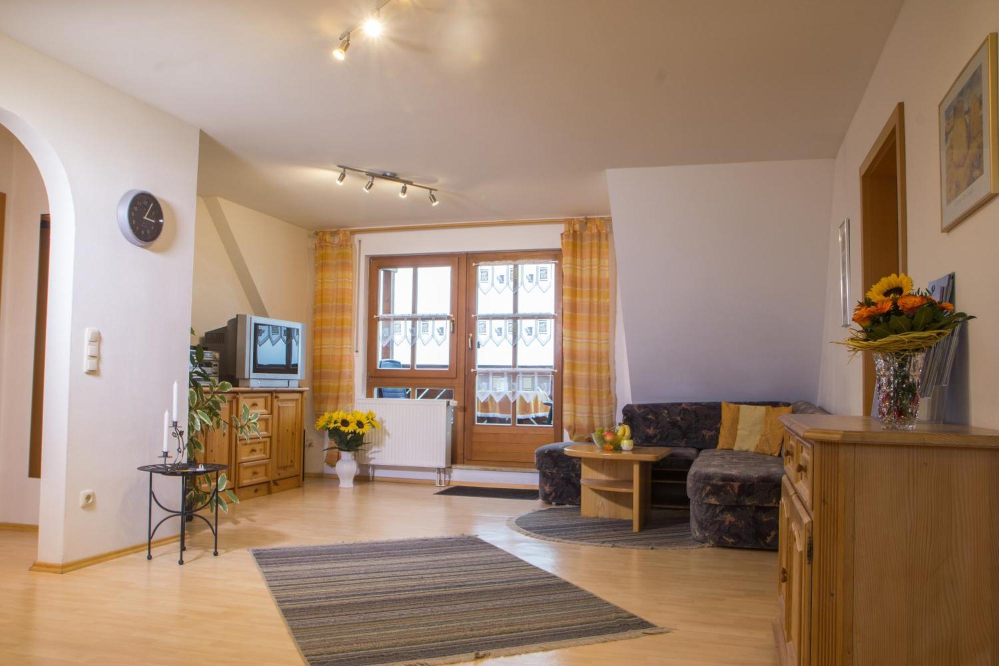 Ferienwohnung Am Sonnenhang Neualbenreuth Εξωτερικό φωτογραφία